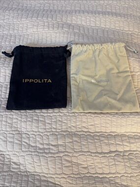 Ippolita & Neiman Marcus Designer satchels EUC